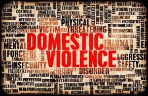 Domestic Violence arrest