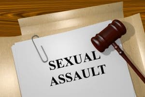 hire a sexual assault defense lawyer