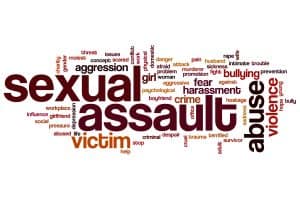 sexual assault is a serious charge so get a lawyer
