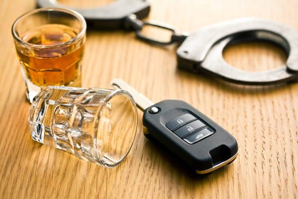 Consequences of a DWI in Texas