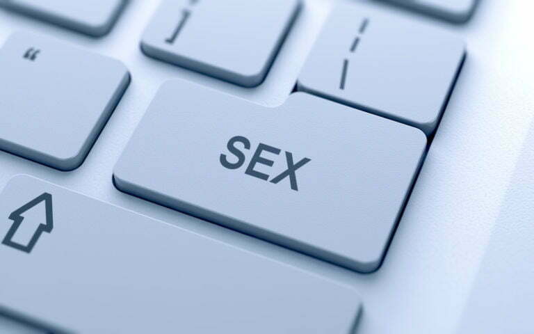 online sex crimes