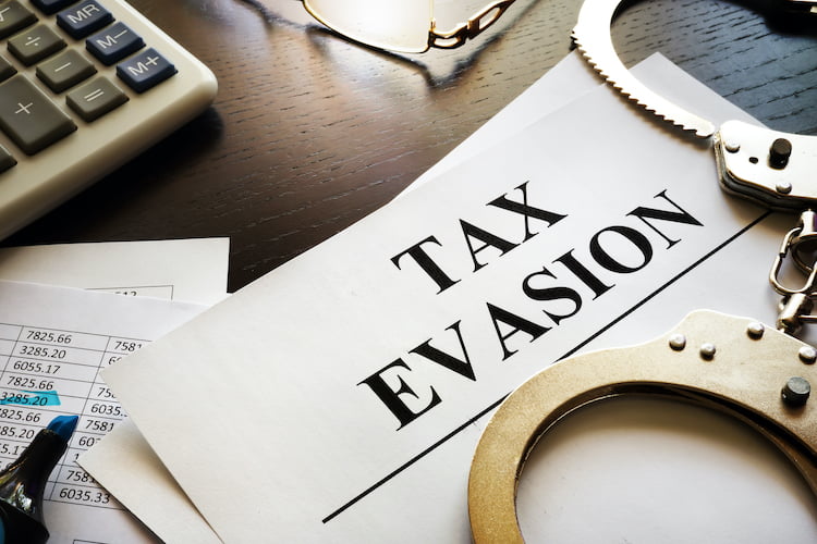 tax evasion lawyer