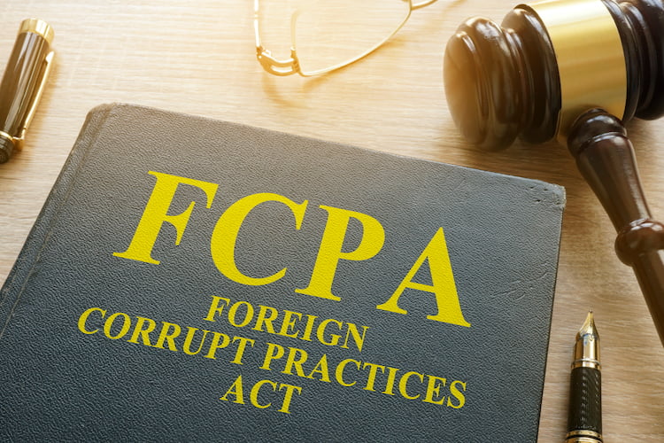FCPA attorney